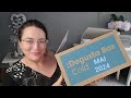 DEGUSTABOX COLDBOX / Mai 2024