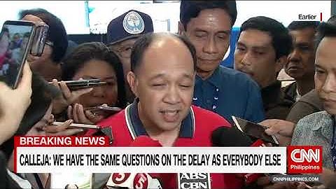 PPCRV, KBP demand transparency in COMELEC server issue