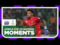 South Africa custodian Williams makes FOUR saves in FULL PENALTY shootout | 2023 AFCON Moments