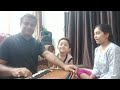 Riyaz time with shree jadhav         raag puriya kalyan
