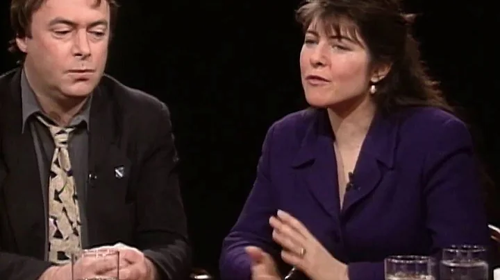 Christopher Hitchens, Naomi Wolf, Rebecca Walker a...