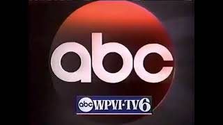 ABC Ident (WPVI-TV And KXTV Versions) (1996)