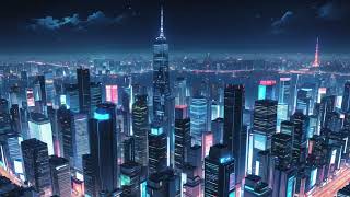 Dark Synthwave Ambient music to Work / Study / Relax【作業用BGM】- Mix List -