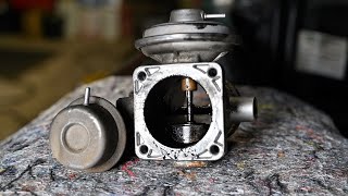 Landrover Defender , Does it make sense to remove the EGR valve ?