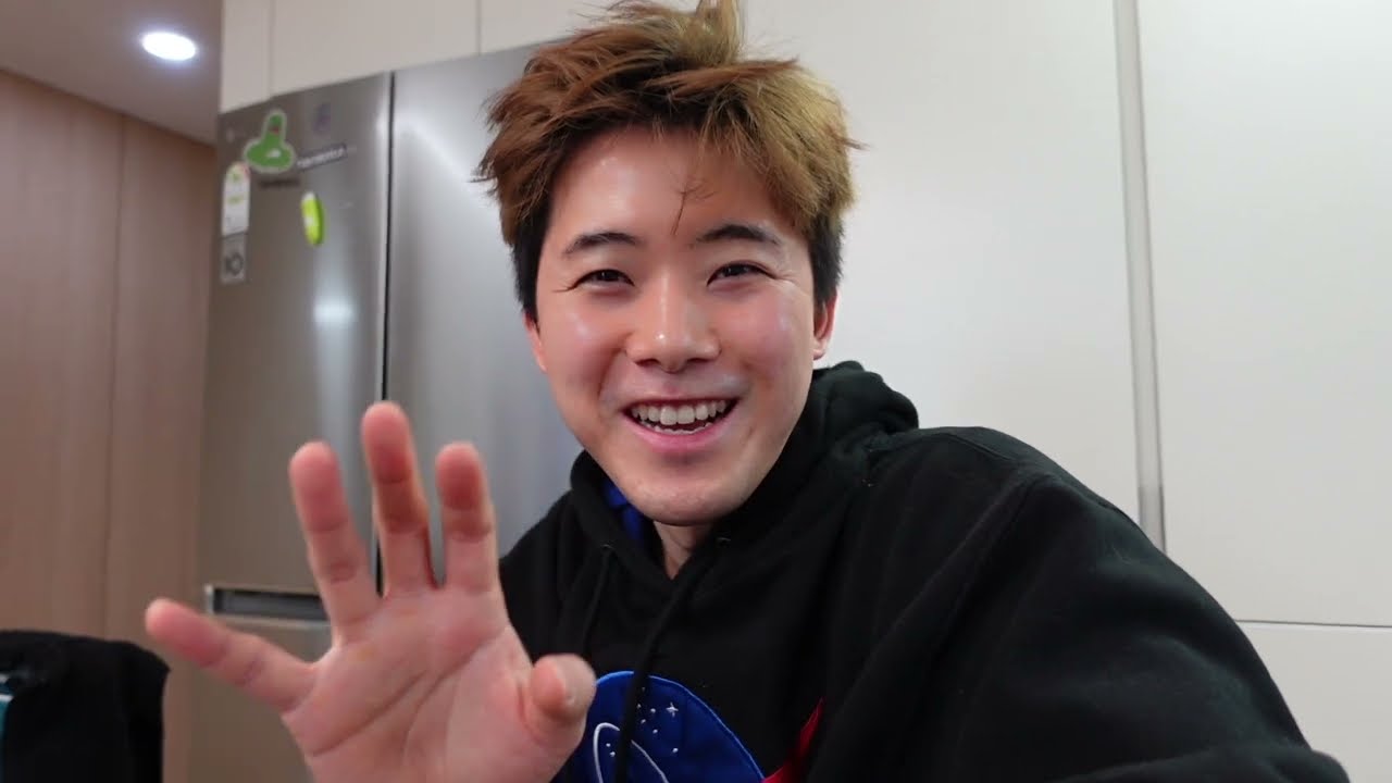 오늘은 쉬는 날~!