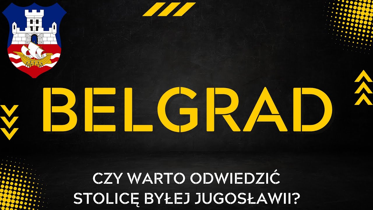 BELGRAD #13 Co zobaczyć w stolicy Serbii? #serbia #belgrad