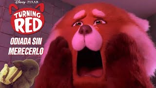 Turning Red: La película mas INJUSTAMENTE ODIADA de Pixar | RESEÑA