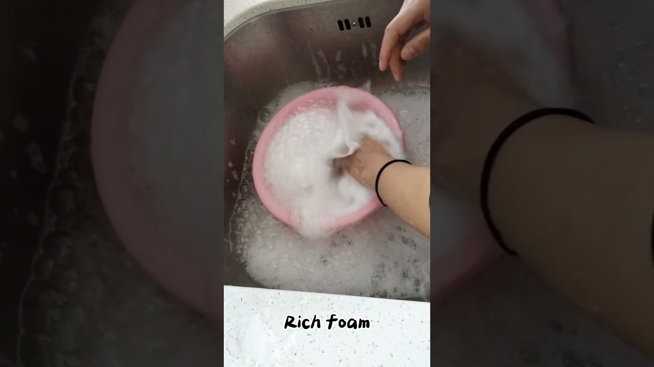 Detergent Washing Powder - High Foaming