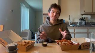 The Buffalo Wild Wings Experience