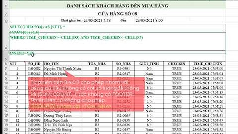 Add in tools tăng thời gian tính toán năm 2024