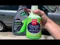 Ceramic Spray Duel - Turtle Wax & Griot's - 3 Month Durability Test