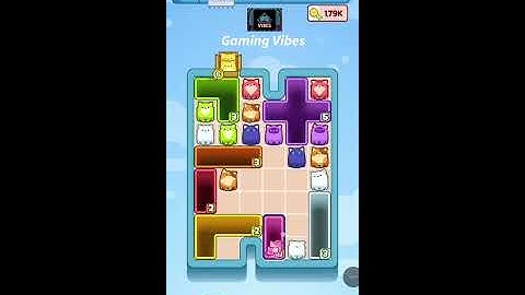 Drop The Cat Level 118 Walkthrough Solution