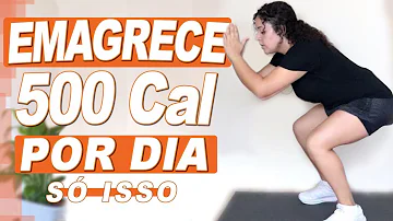 O que fazer para queimar 200 calorias?
