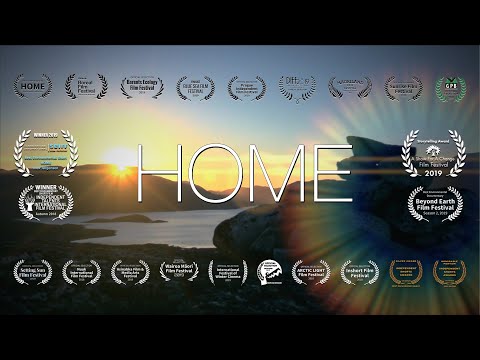 Home - award-winning short film about climate change in Greenland.