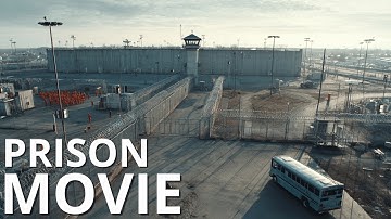 HE ENDS UP in a maximum-security prison, where life becomes a struggle to survive