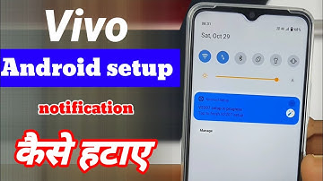 Vivo mobile Android setup Kaise hataye Android SetupV2207setup in progress Tap to finish V2207 setup