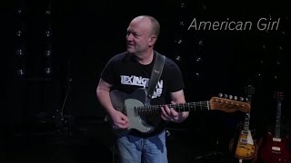 American Girl - Lexington Lab Band chords