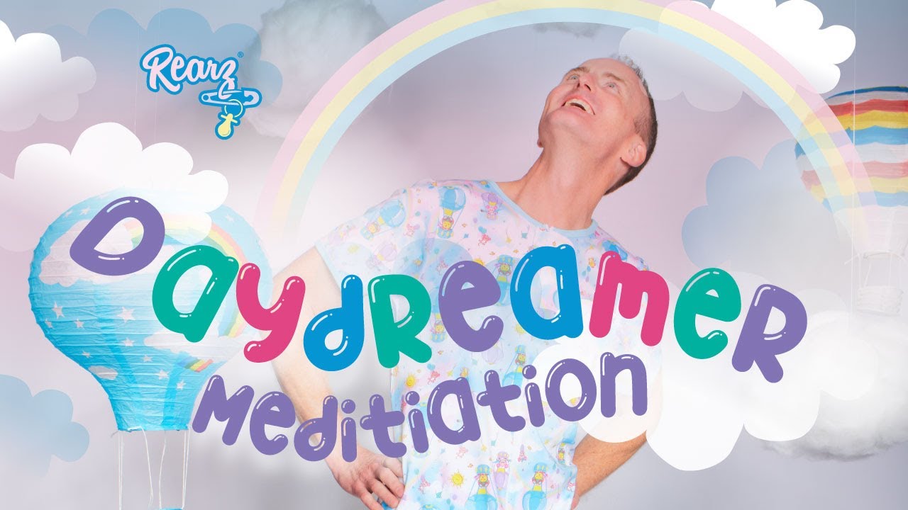 Drift Off To Daydream Land - ABDL ASMR Meditation