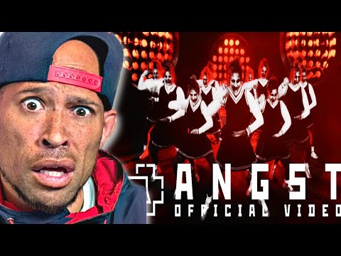American Rapper First Time Reaction To Rammstein - Angst! What!