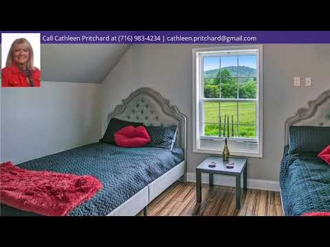 11 Elk Creek Drive, Ellicottville, NY home video tour