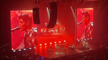 The Script - Breakeven (Live in Manila, Philippines 2025)