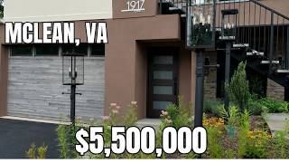 McLean VA: What $5.5M Buys | Custom Home Tour (2026) Betta Home Living Mclaren Vale