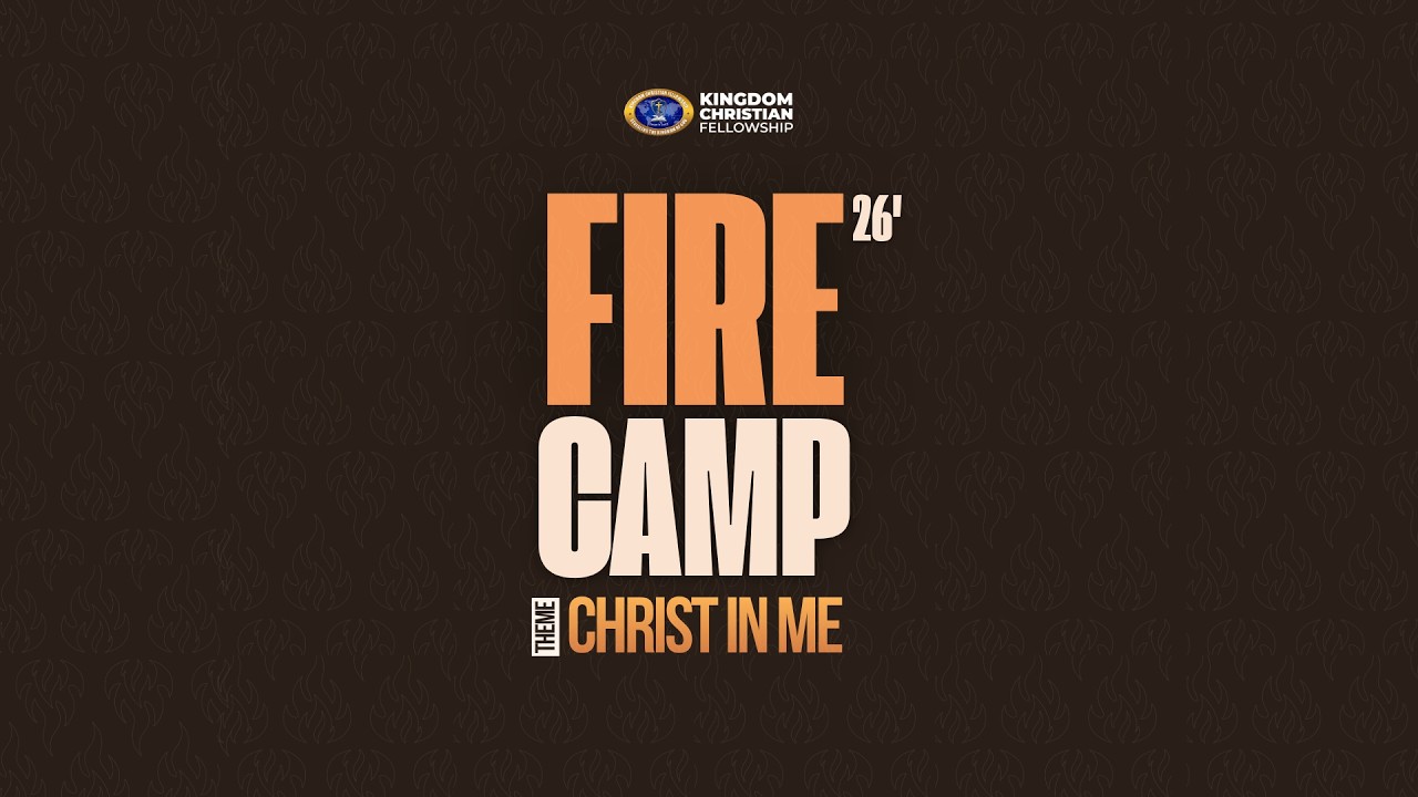 Fire Camp 2026 | Day 2 (Morning Session) - YouTube