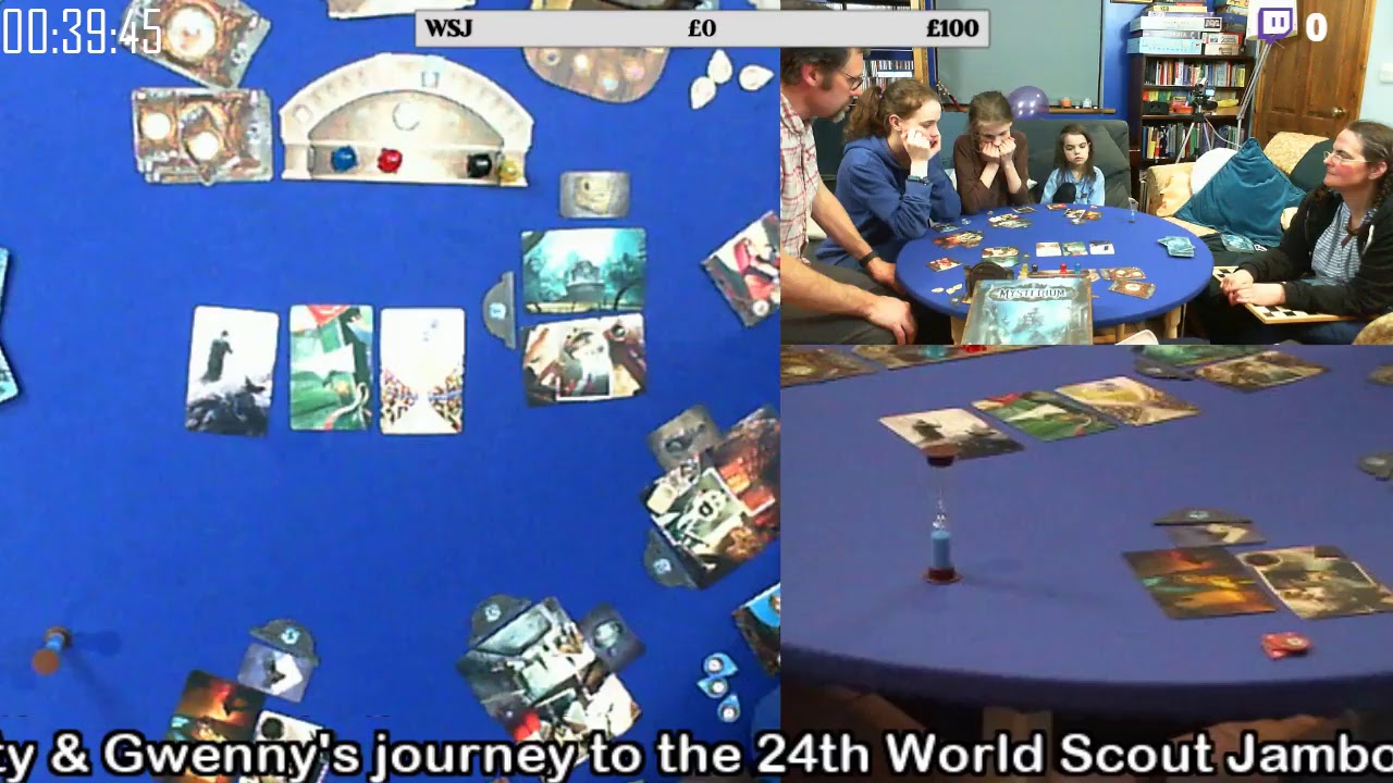 Family Board Games Live YouTube