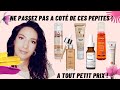 Makeup et soins petits prix  de belles ppites teint parfait  adieu les poches de belles boucles