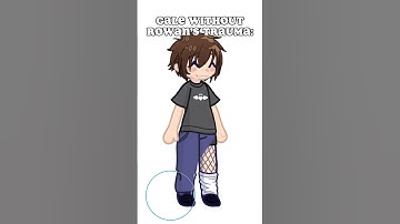 My ocs without trauma | #gacha #gachalife2 #gachagacha #gachalife #oldtrend #trauma #oc #gachaoc