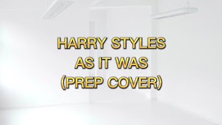 Harry Styles - As It Was ( Cover   Lyrics By Periscope Studio )