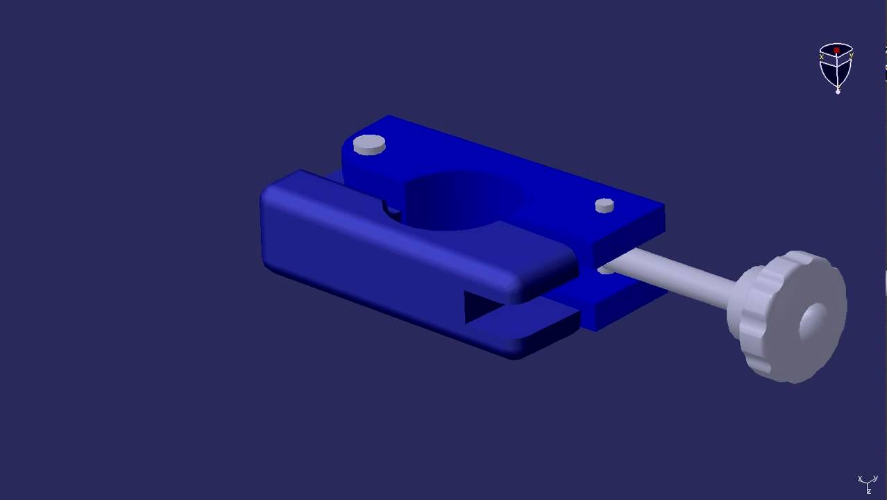 movimiento de los sistemas de sujecion de elementos removibles del sistema.avi