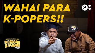 Pesan Coki & Muslim Buat K-popers.... | Pingin Siaran Show Episode 3