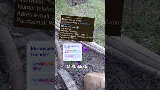 kto wysyła? #friendz #paczka #1515