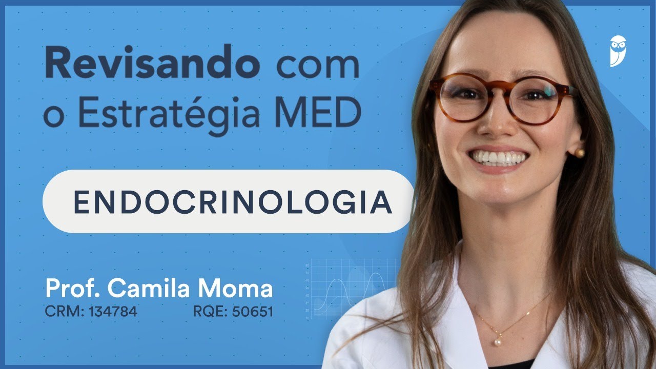 Obesidade | Revisando Endocrinologia com o Estratégia MED