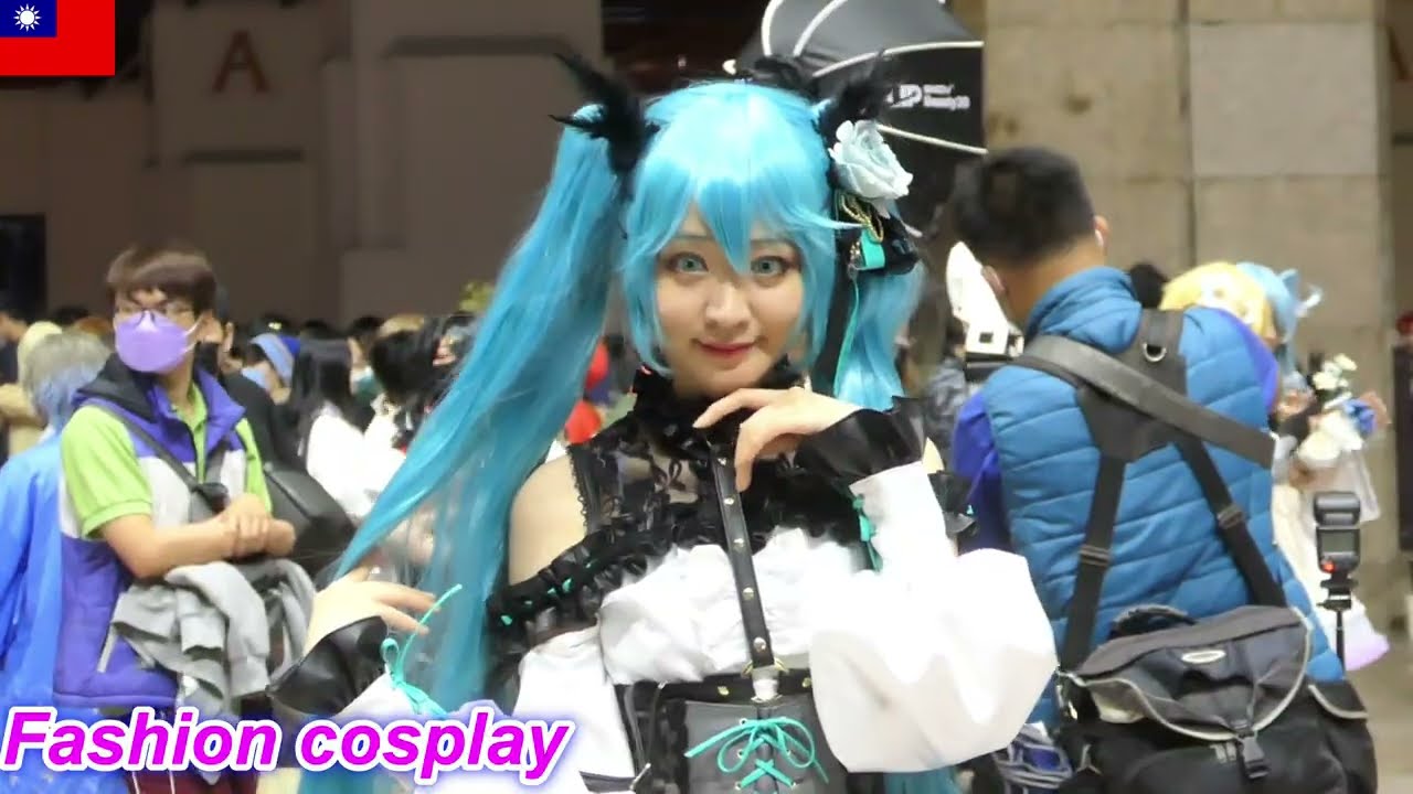 Cosplay / コスプレ / 코스프레 CWT62《世貿場》台灣同人誌販售會62 (D2) 04