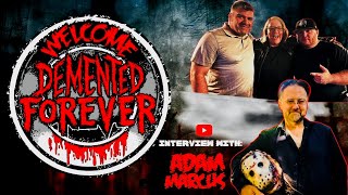 Adam Marcus Joins Demented Forever Jason Goes To Hell Director