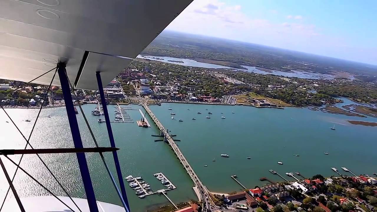 st augustine air tours