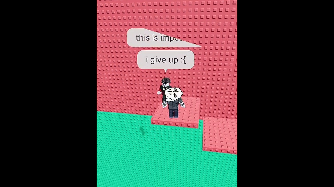 i give up.. troll in roblox🤣