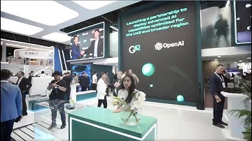 G42 at GITEX GLOBAL 2023