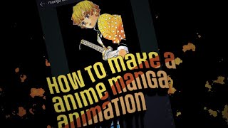 how to make a manga animation on android screenshot 5