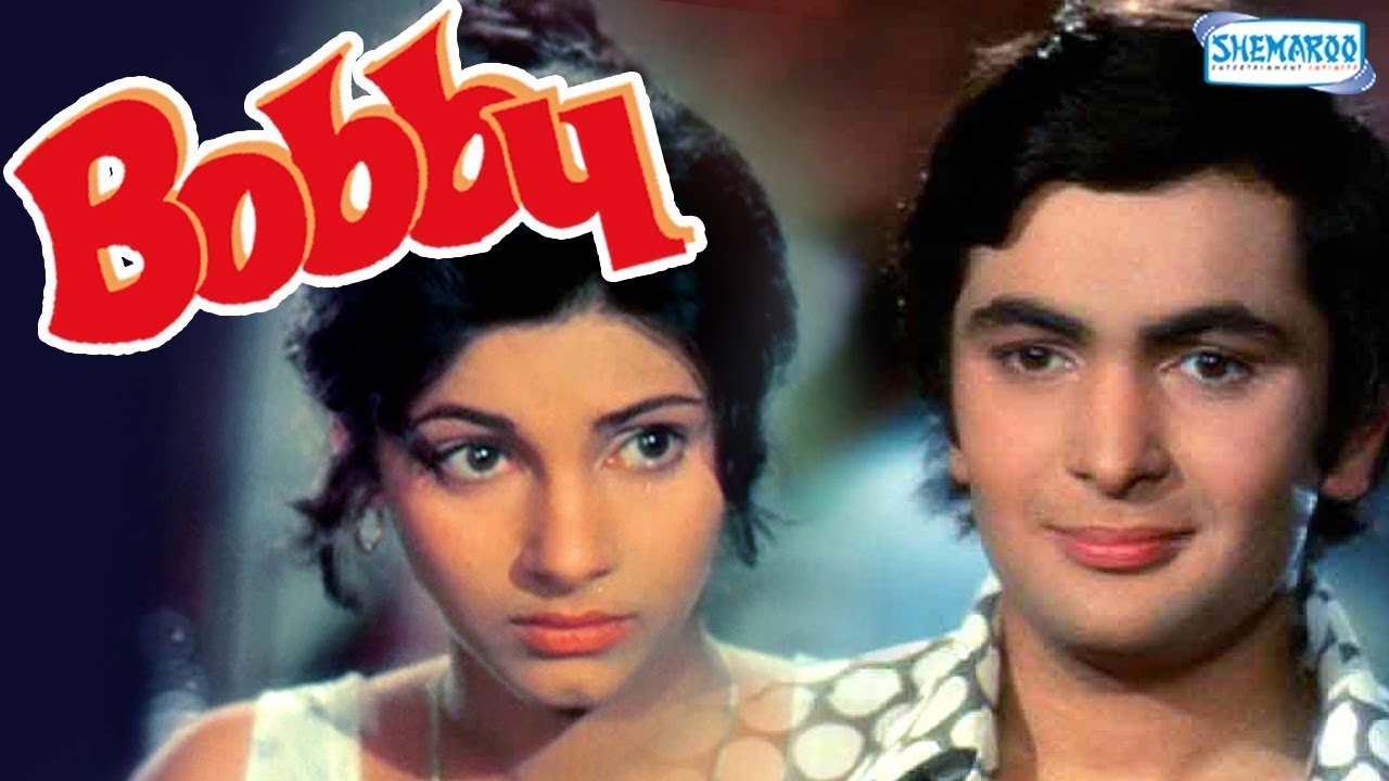Bobby 1973 Hindi Classic Watch The Full Movie! YouTube