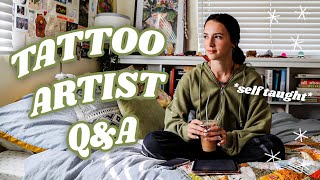 How I Became A SelfTaught Tattoo Artist At 19
