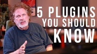 5 Plugins You Should Know  Into The Lair #91