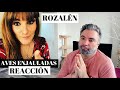 Rozalén - Aves Enjauladas (REACCIÓN): Recuerda siempre la lección