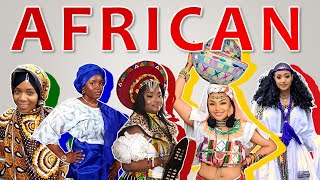 AFRICAN LANGUAGES Explained: Celebrating Cultural Diversity!!!