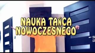 Sekcja tańca nowoczesnego "Ready to dance" (lekcja online cz. II)