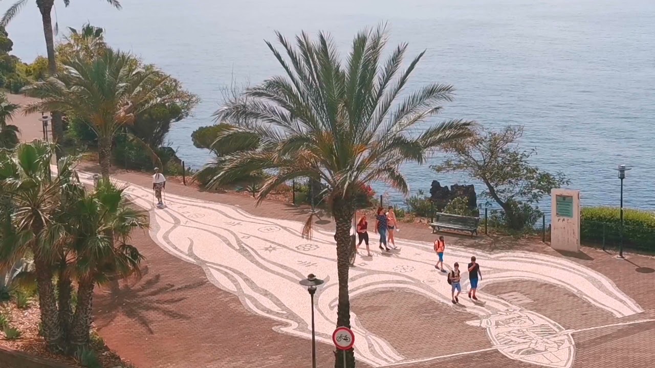 Ponta da Cruz, Funchal, Madeira