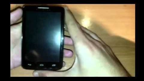 How To  Unlock Alcatel One Touch  x