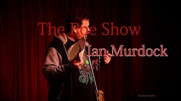 Ian Murdock at The Poe Show  1, 14, 2018